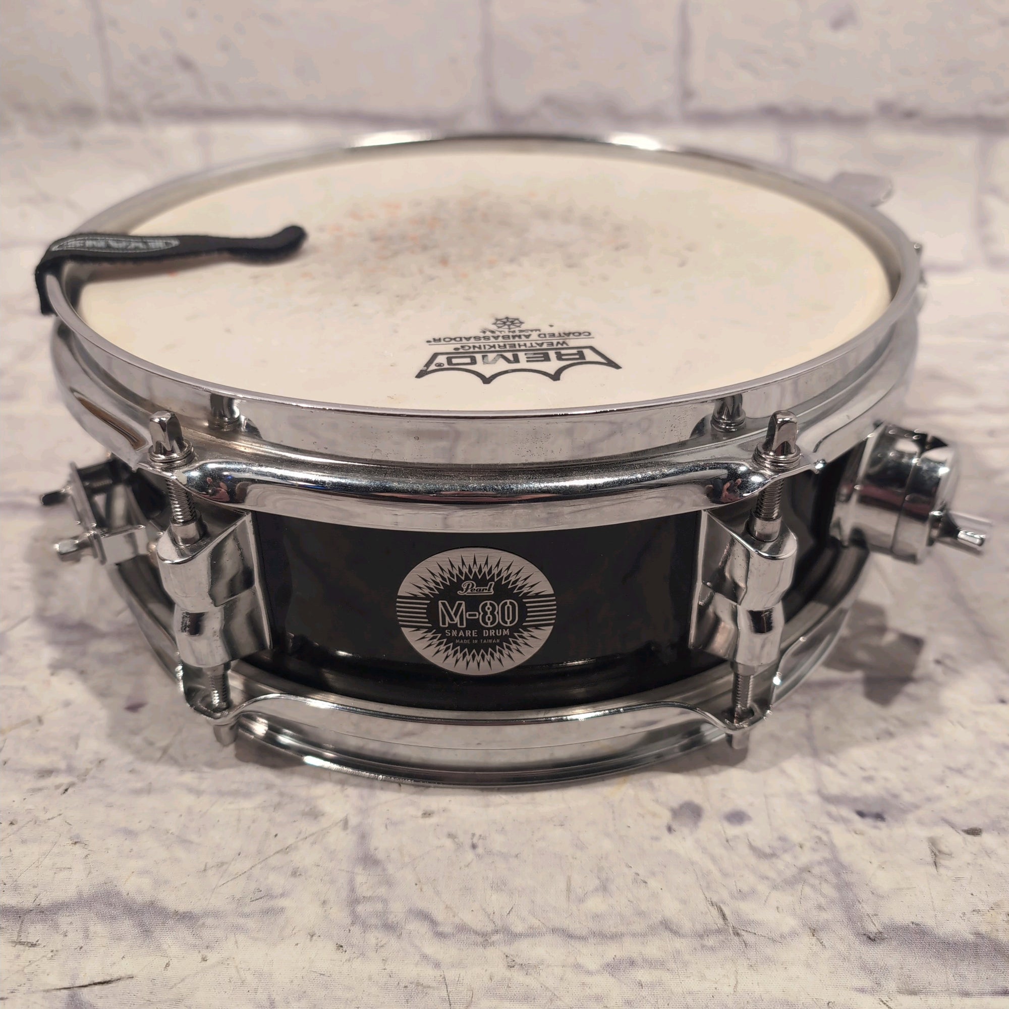 Pearl M-80 10x4 Snare Drum