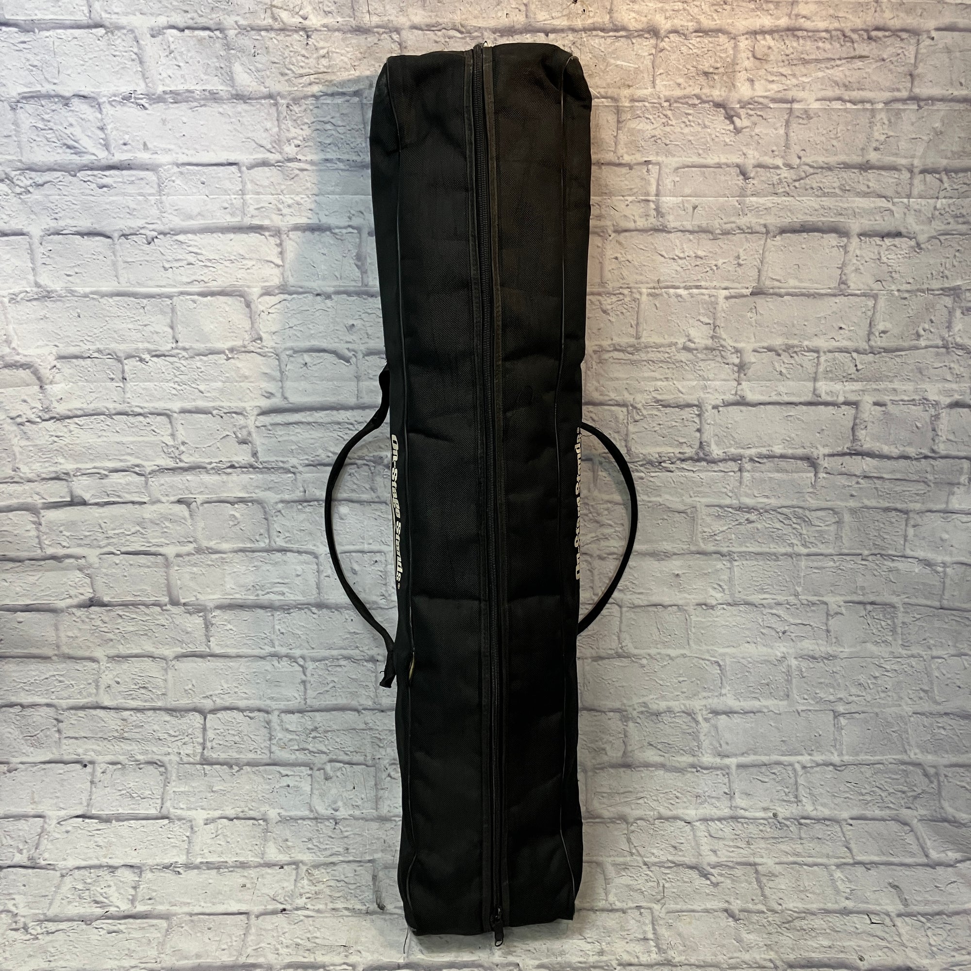 On Stage Stands Speaker Stand Pair with Carry Bag