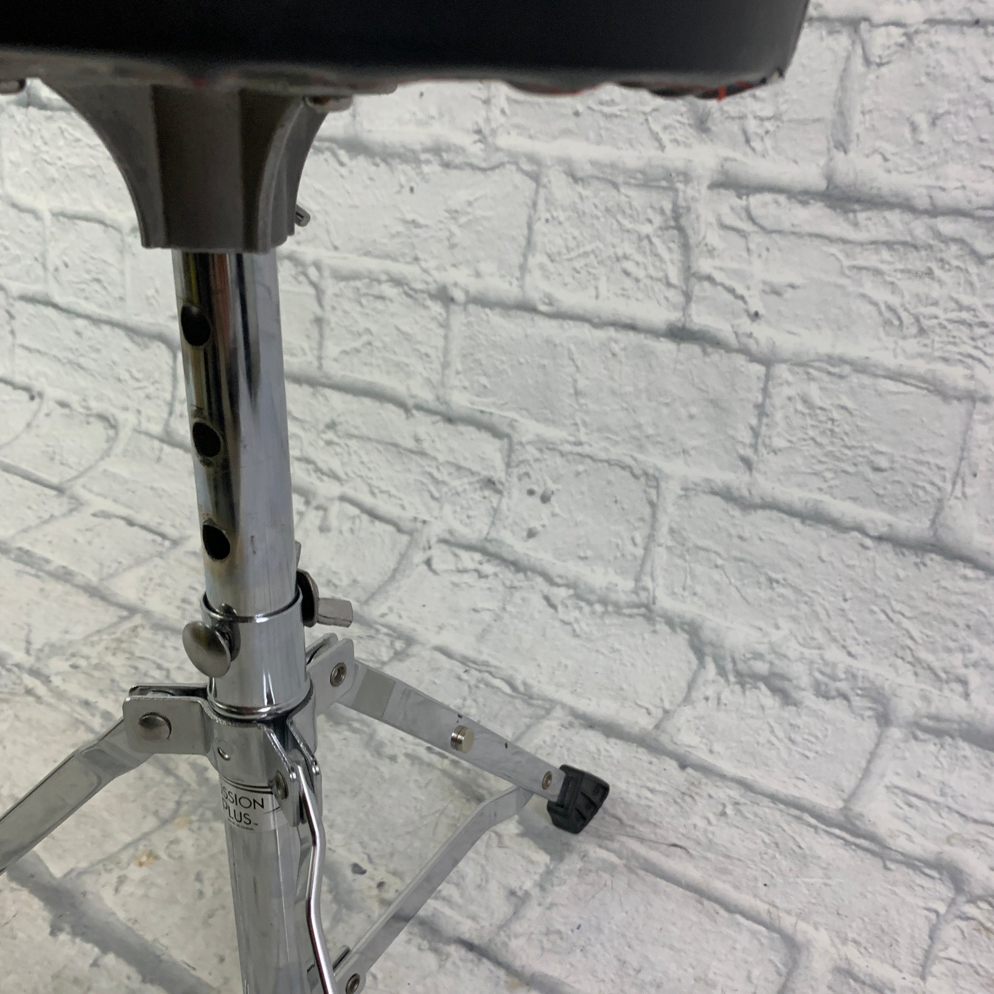 Percussion Plus Drum Throne