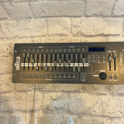 Chauvet Obey 70 DMX Light Controller