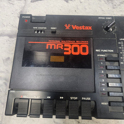 Vestax MR300 Multitrack Recorder