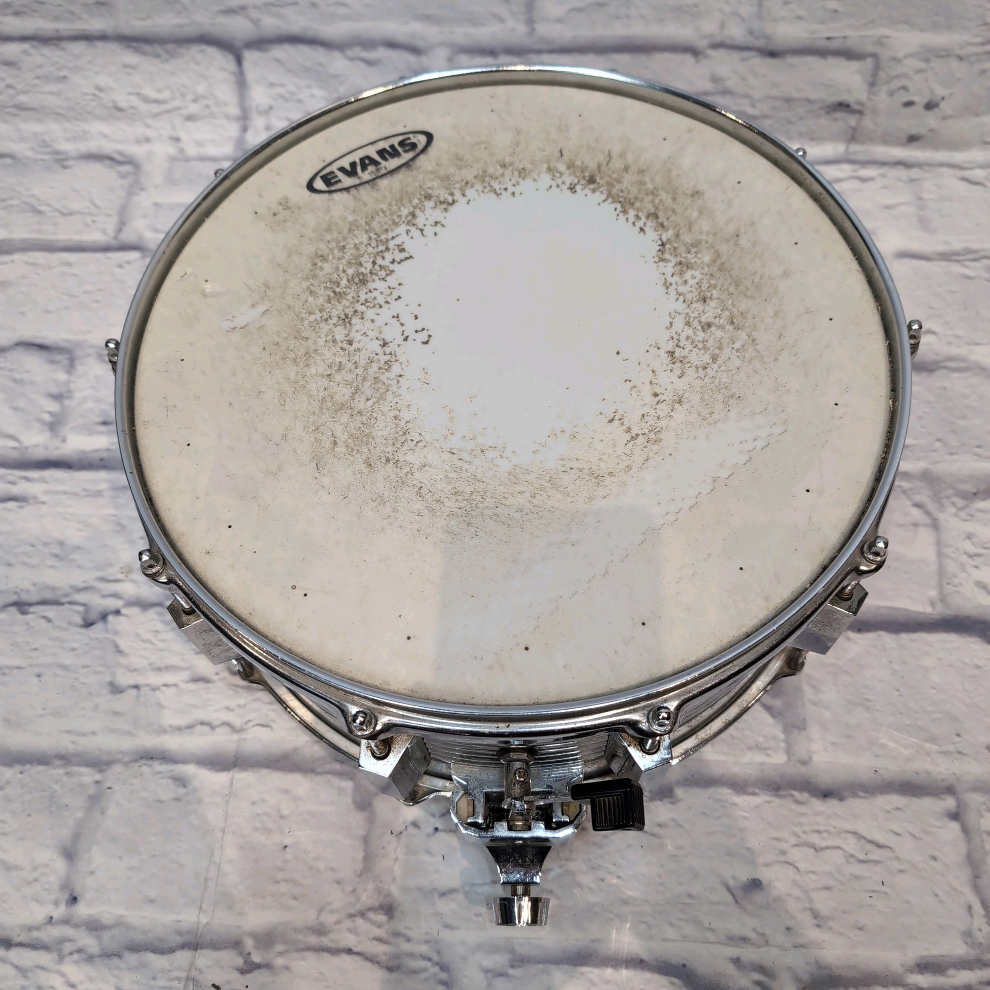 Percussion Plus Steel Snare