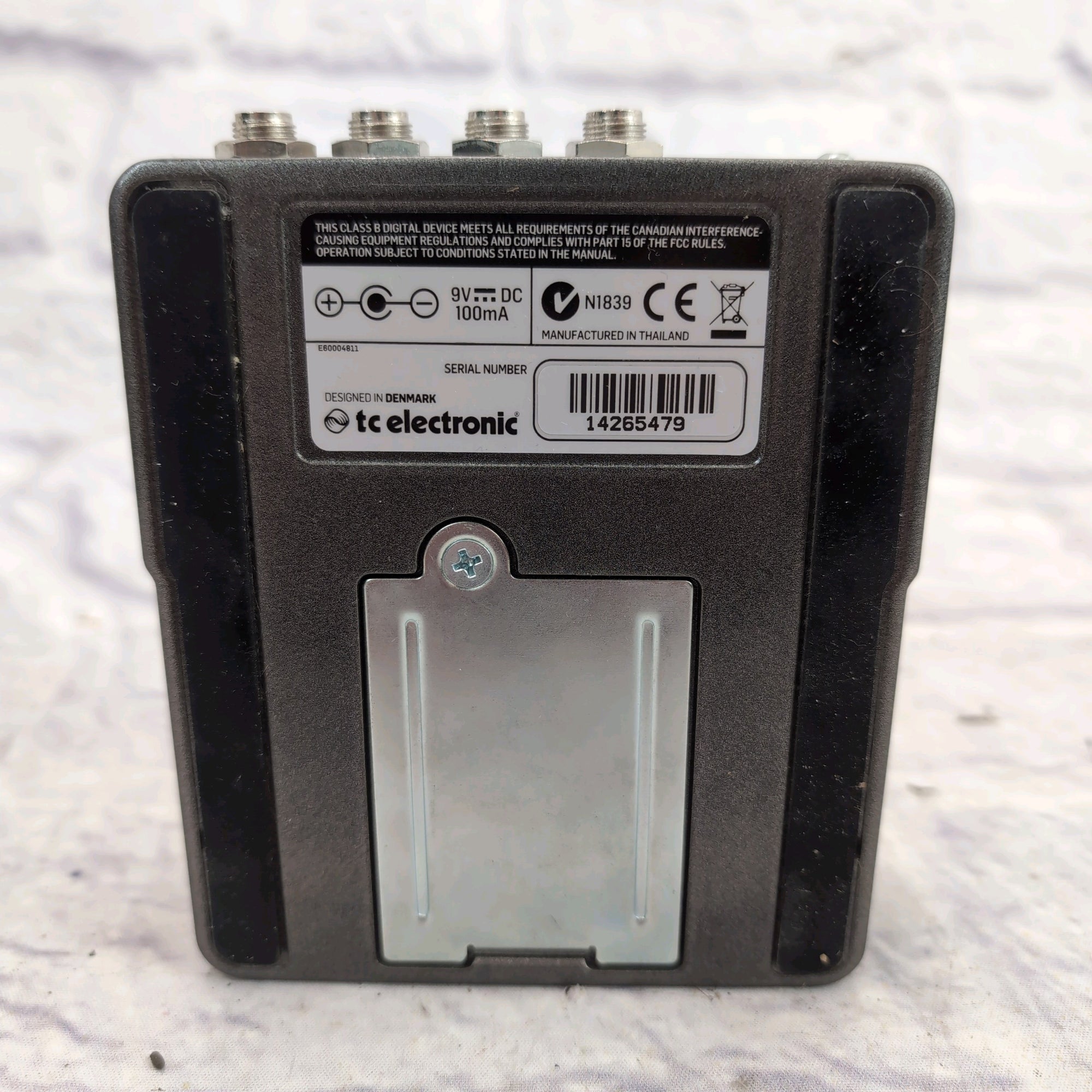 TC Electronic Ditto X2 Looper Pedal