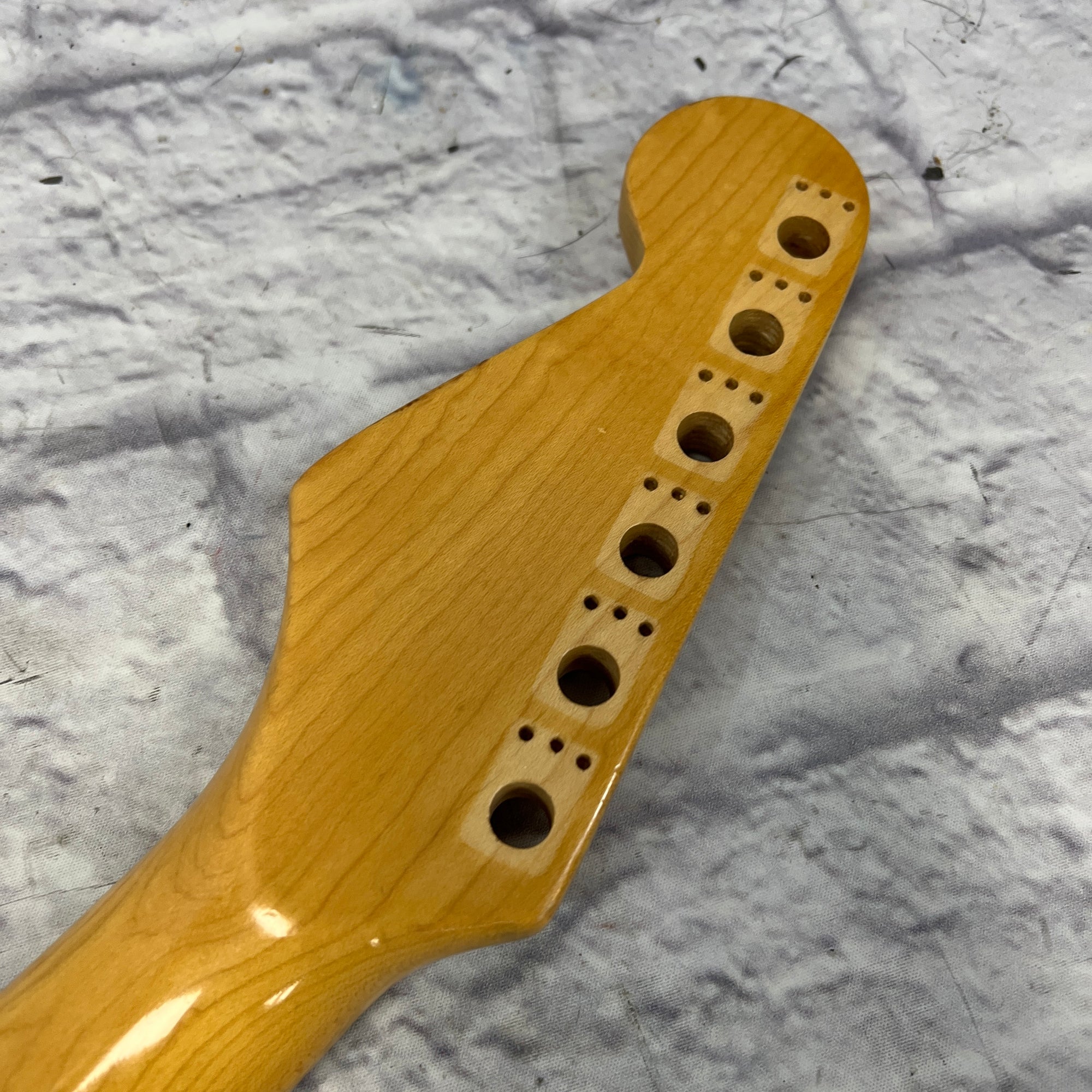 Fender Stratocaster ネック Fender 1988 USA Stratocaster Neck E Series John Cruz