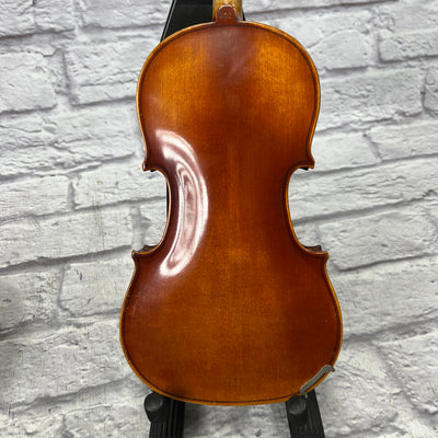 Scherl & Roth Antonius Stradivarius Copy Faciebat Cremona 1713 3/4 Violin Vintage 1970