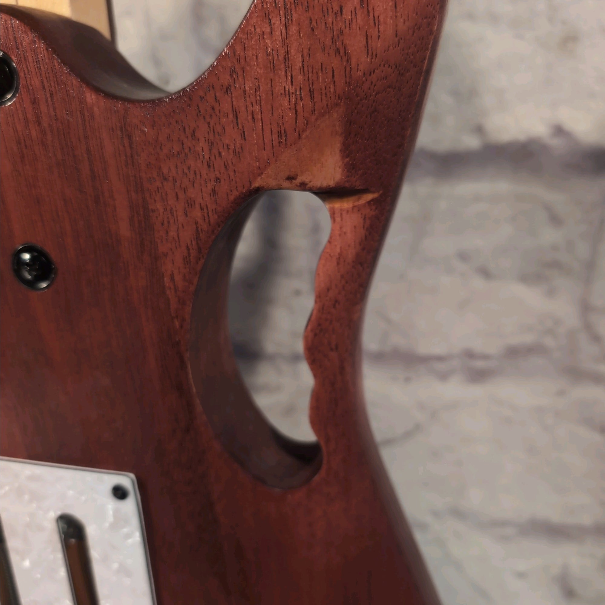 Unknown IBZ Jem Kit Electric Guitar