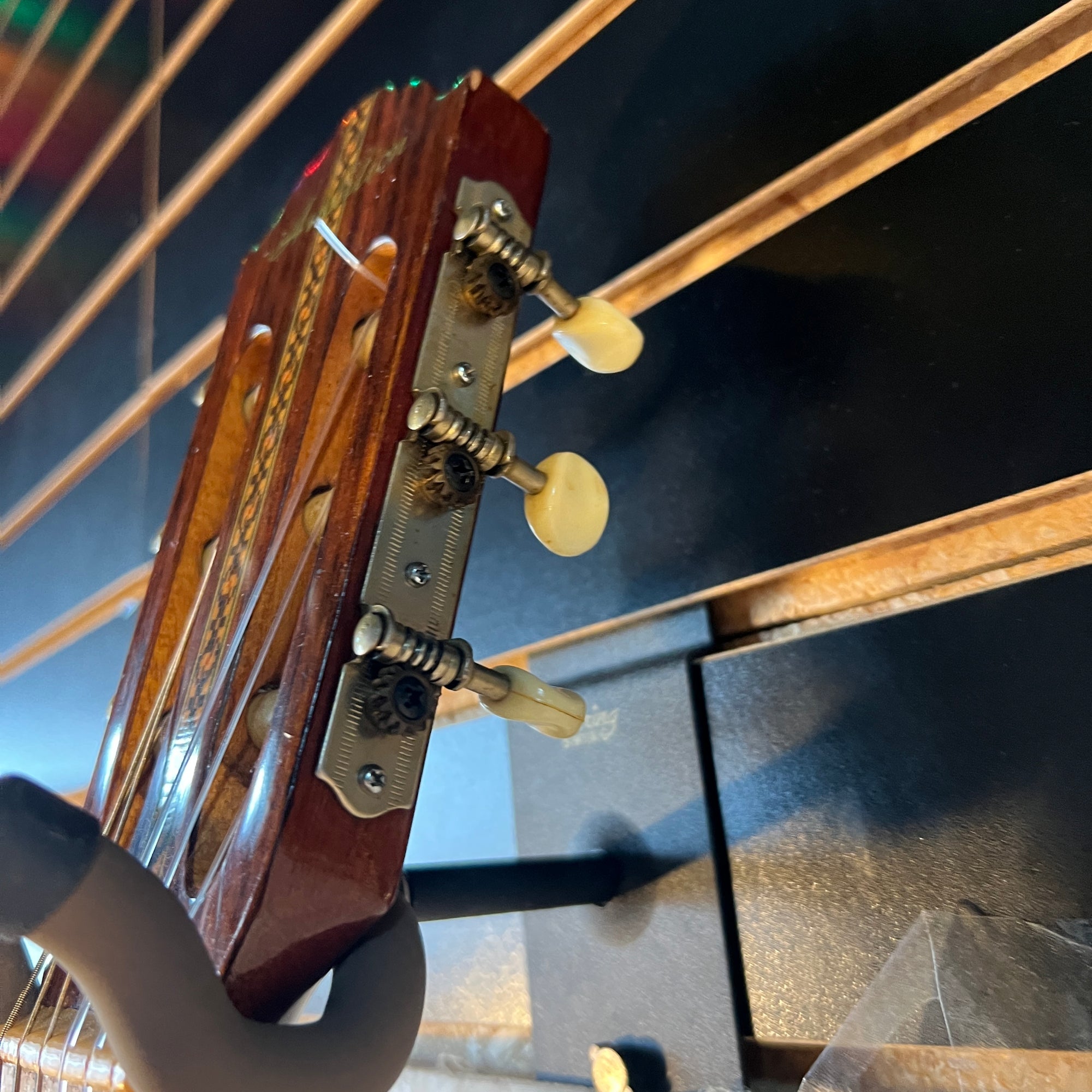 Audition Classical Guitar with Steel Reinforced Neck