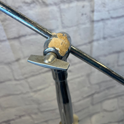 North Boom Cymbal Stand with Counter Weight