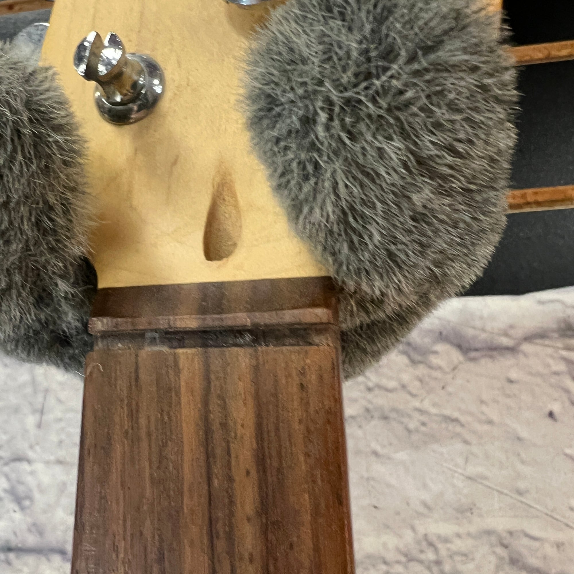 Squier Affinity P-Bass Body and Neck