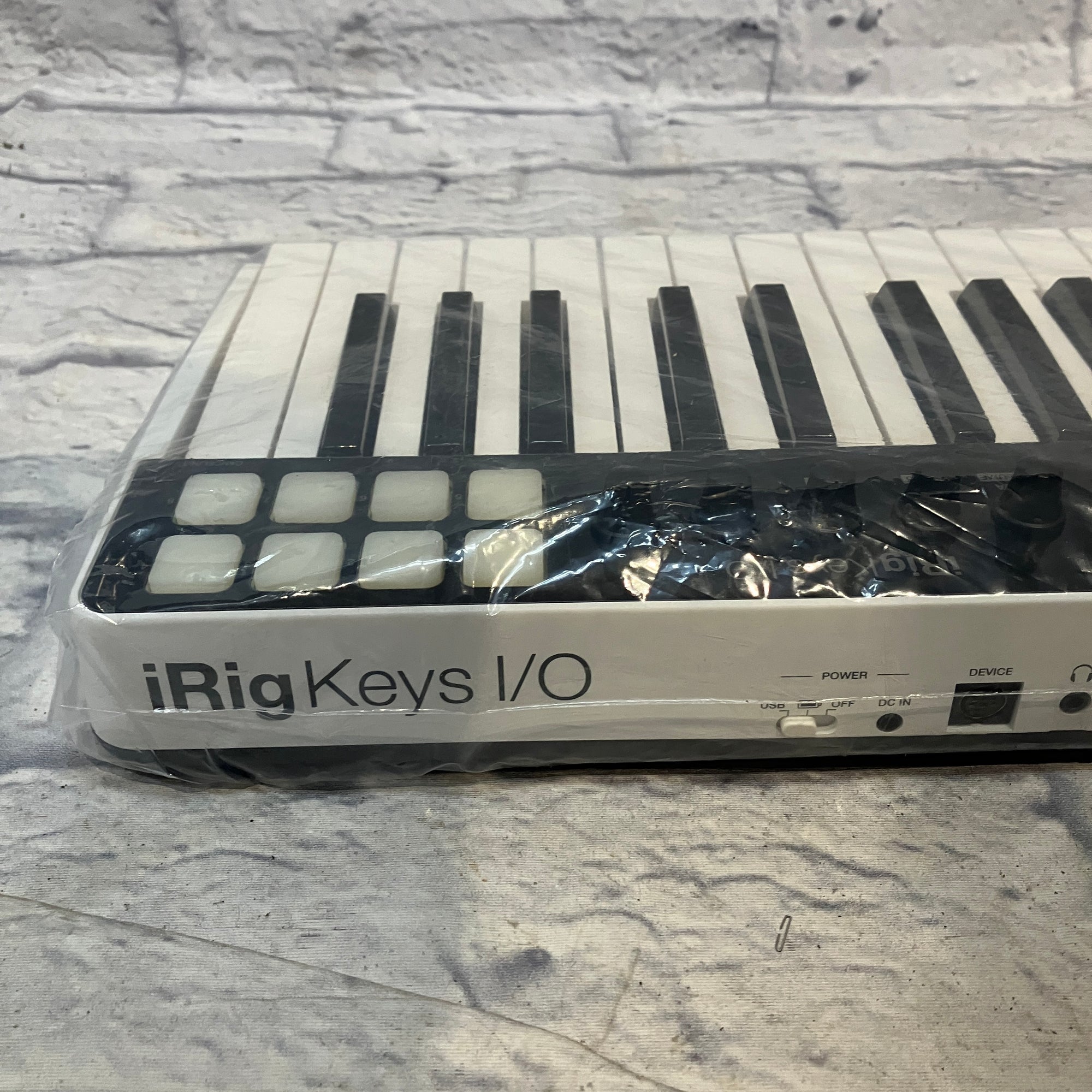 IK Multimedia iRig Keys 25 Controller