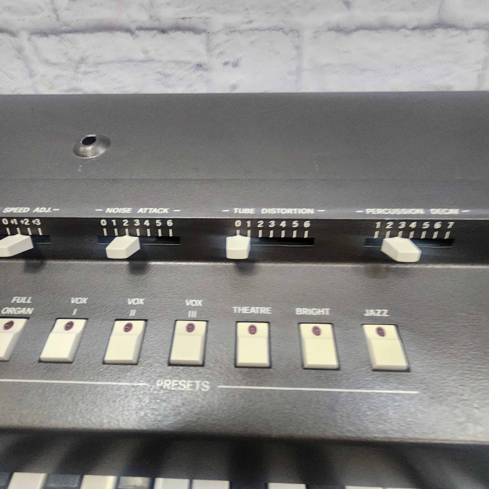 Elka X50 Analog Synth