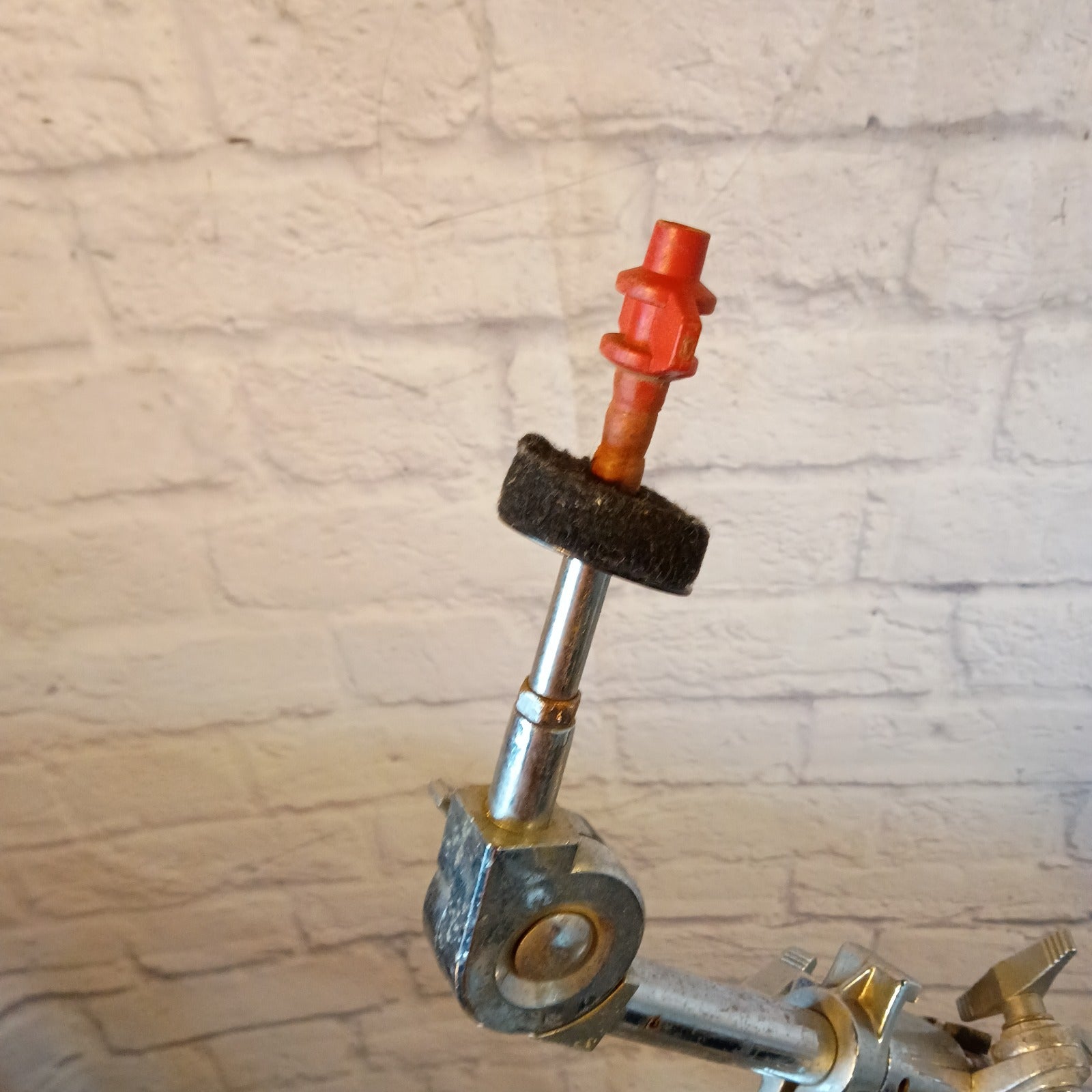 Ludwig Red Label Boom Cymbal Stand with Counter Weight