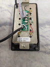 Seymour Duncan SH8B Invader Humbucker with Triple Shot Pickup Ring
