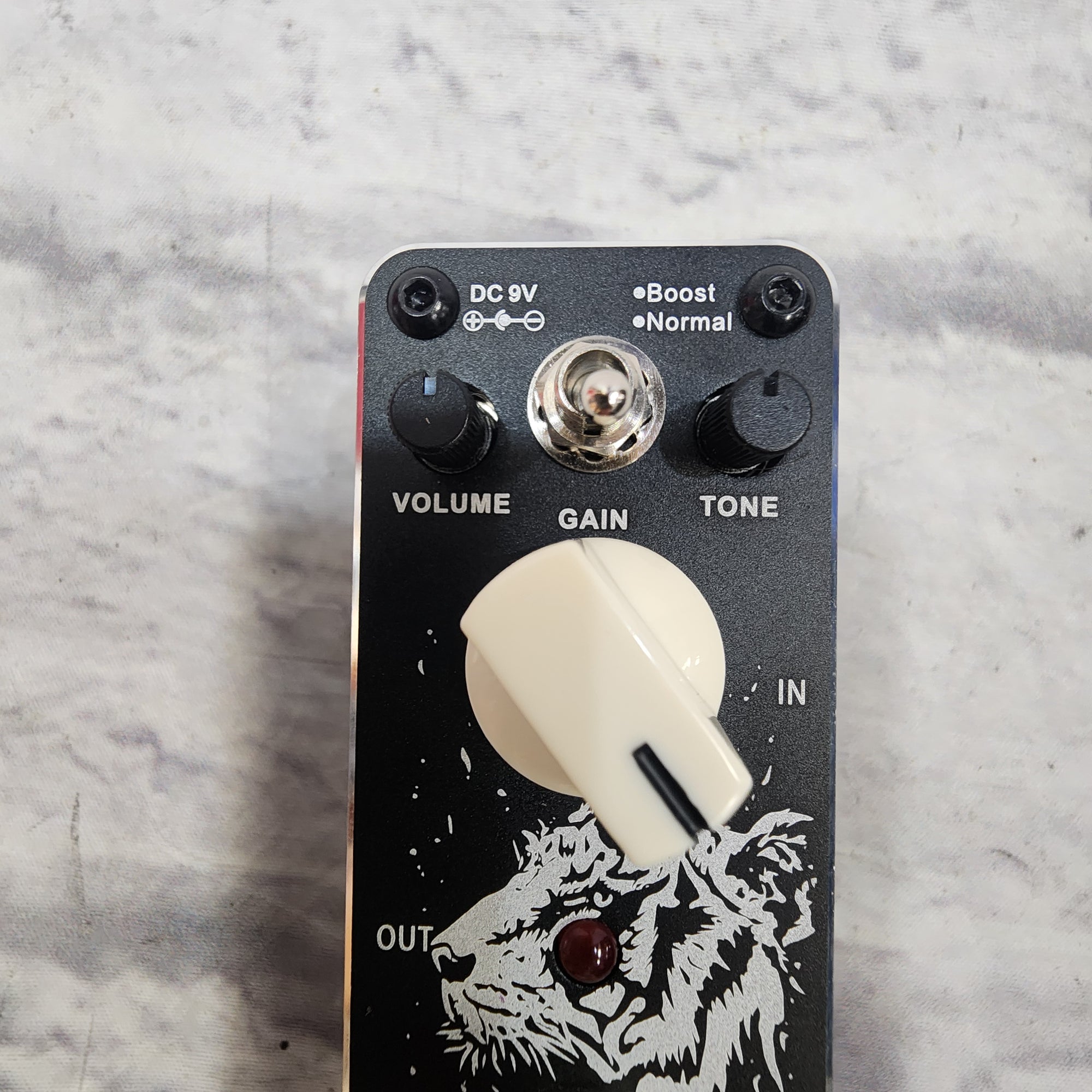 Sondery Mini Overdrive Pedal