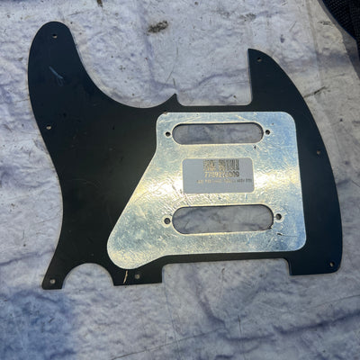 Unknown Nashville Telecaster Pickguard BWB