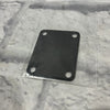 Squier Neck Plate For Guitar (Black)