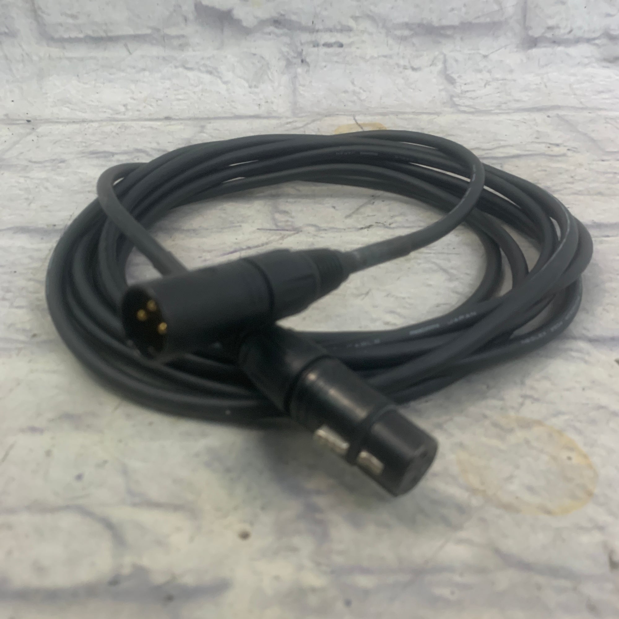 Mogami 15 ft XLR Cable