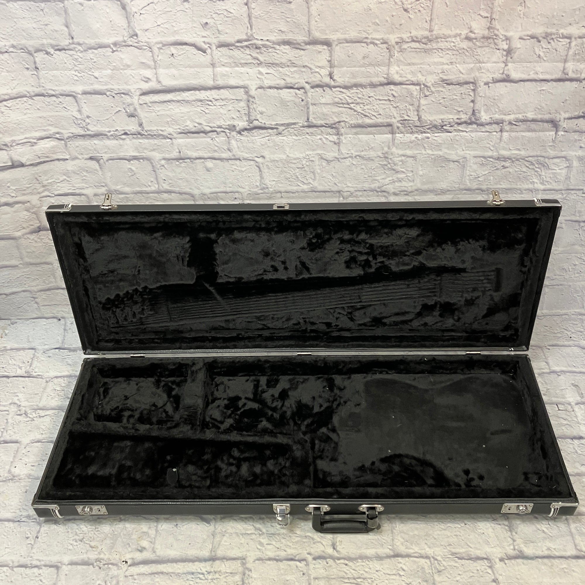 Fender Classic Series Jazzmaster TVL Hard Case