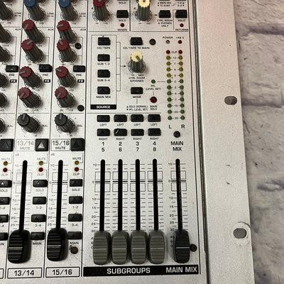 Behringer UB2442FX-Pro Rackmounted Mixer