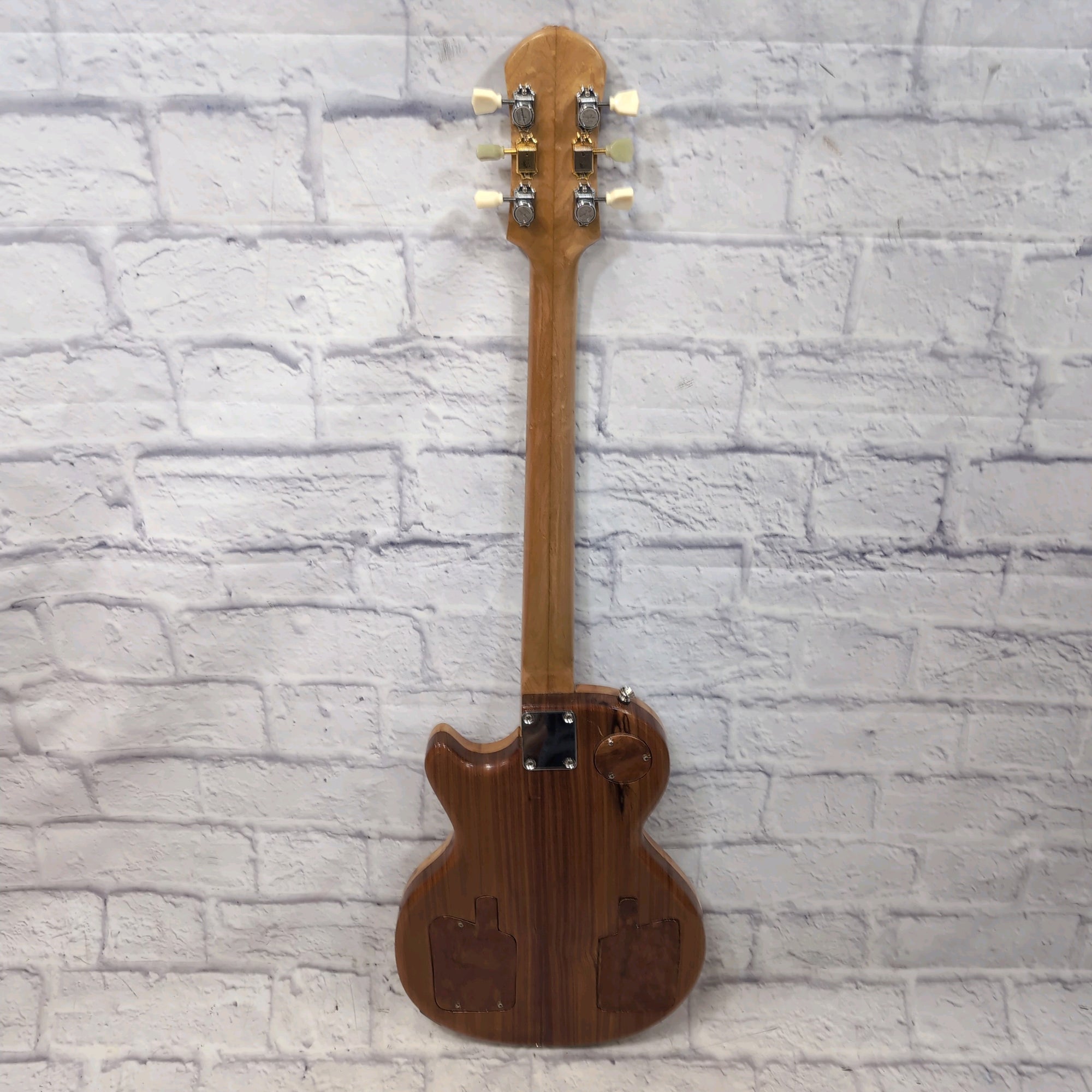 Unknown LP Style Bolt On Electric Guitar