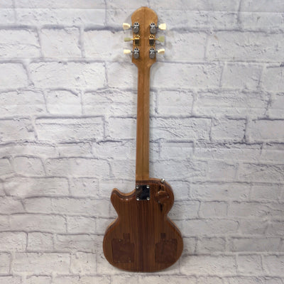 Unknown LP Style Bolt On Electric Guitar