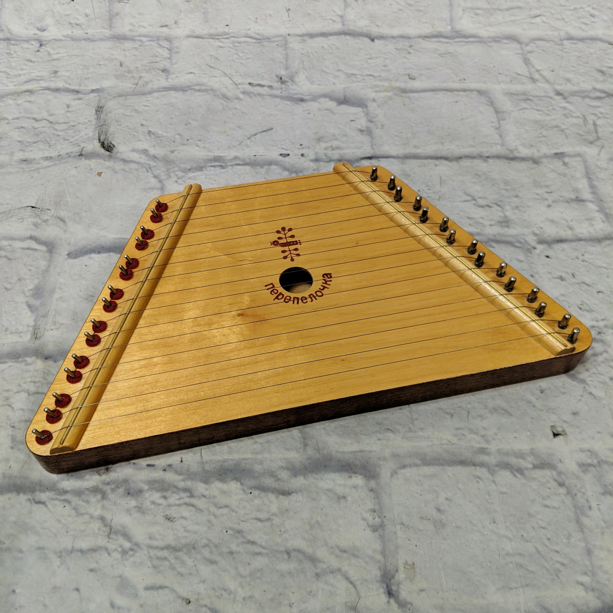 Unknown The Music Maker Harp