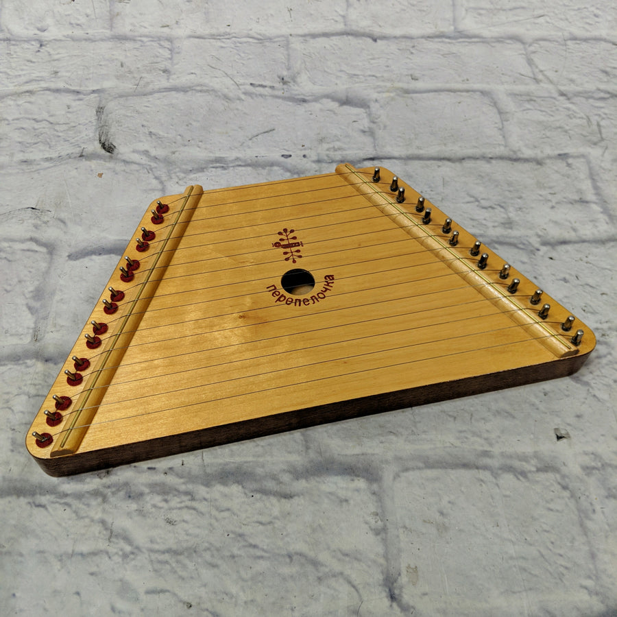 Unknown The Music Maker Harp