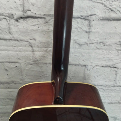 Montana MT-105 CB Acoustic Guitar