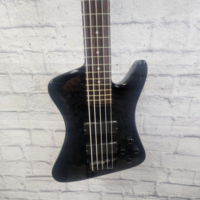 Peavey Cirrus BXP 5-String Bass with Case 5 String Bass Guitar