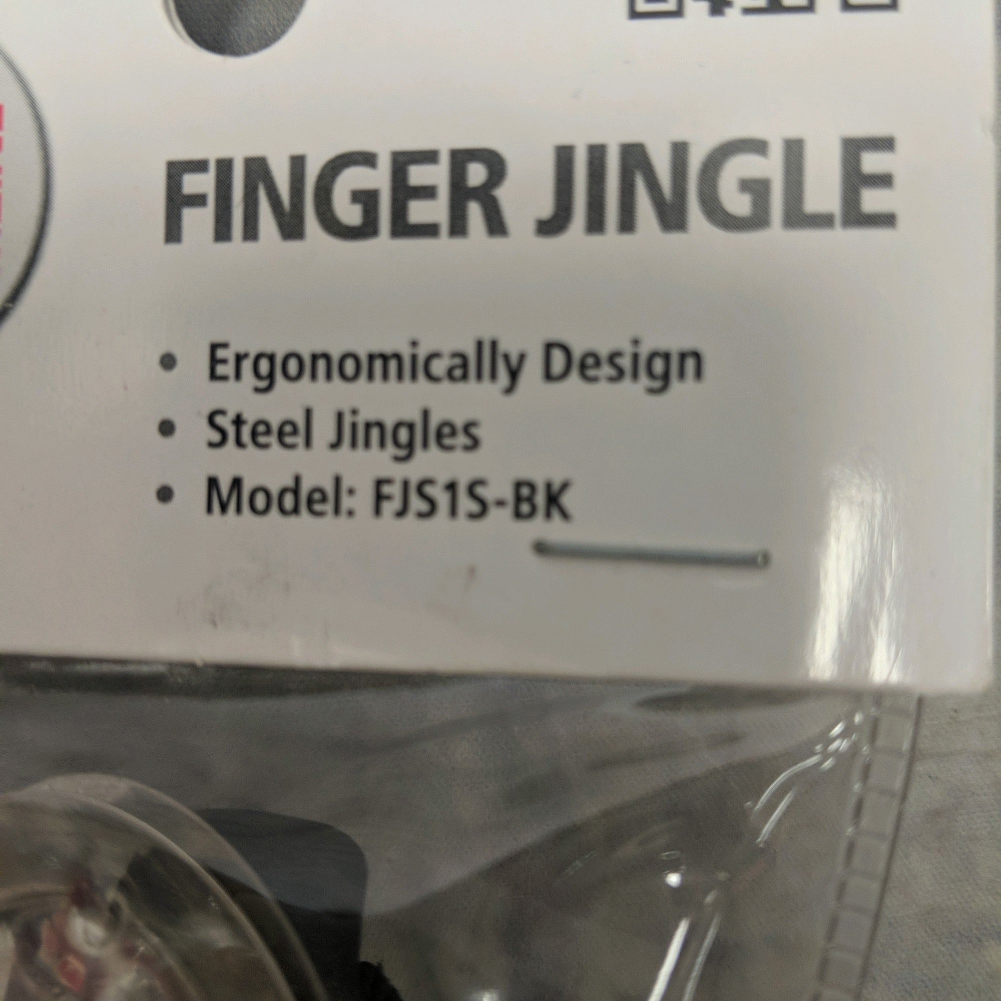 Meinl Finger Jingle