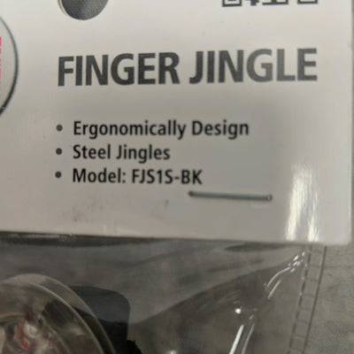 Meinl Finger Jingle