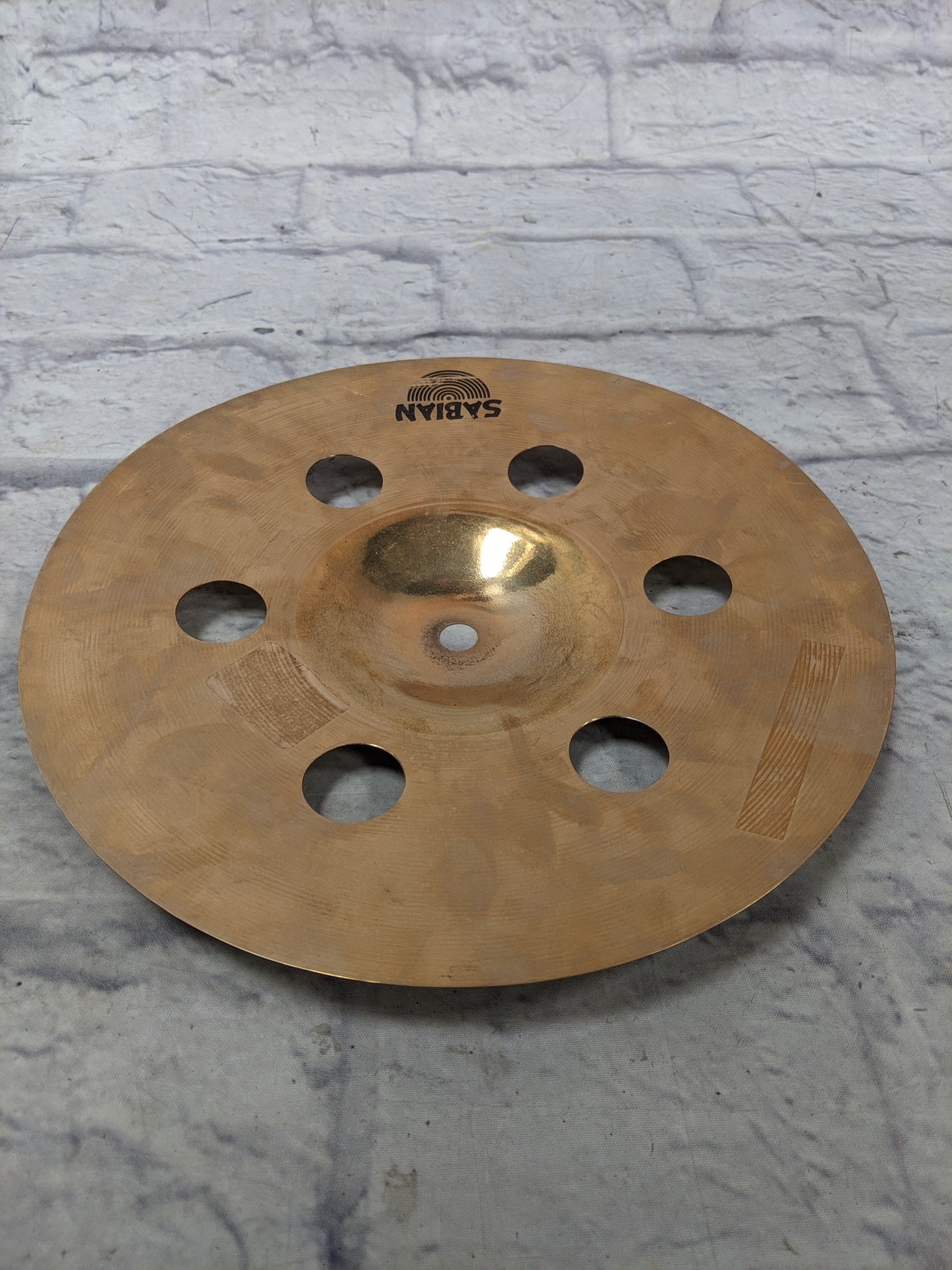 Sabian AAX 10" Splash Cymbal