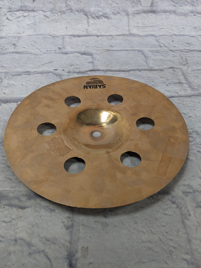 Sabian AAX 10" Splash Cymbal