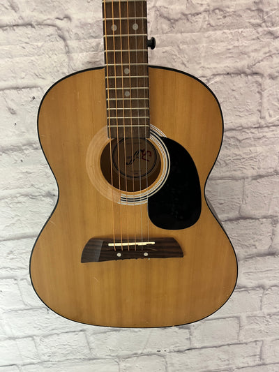 First Act EL395 Travel Acoustic Guitar