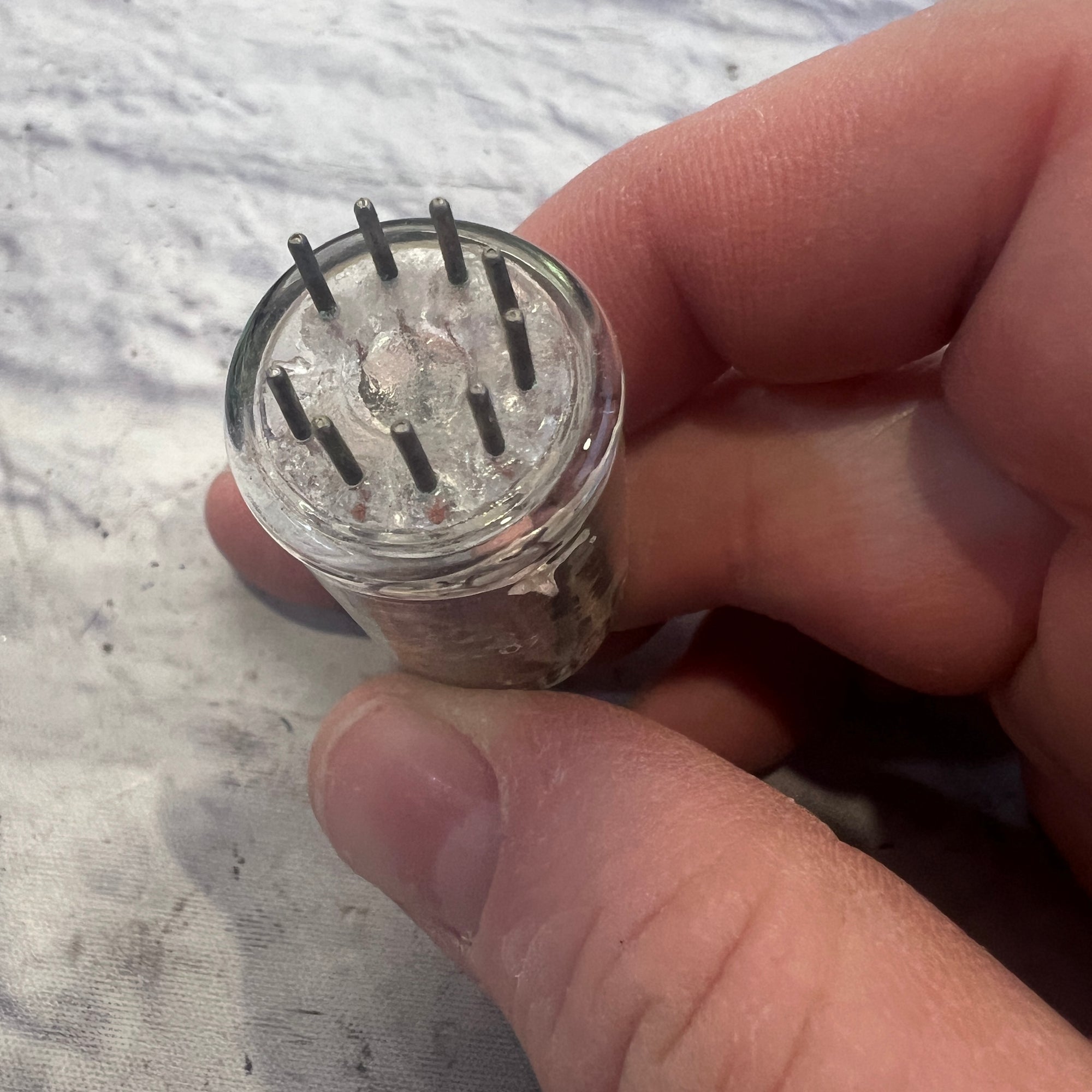 Wurlitzer RCA 12AX7 Preamp Tube