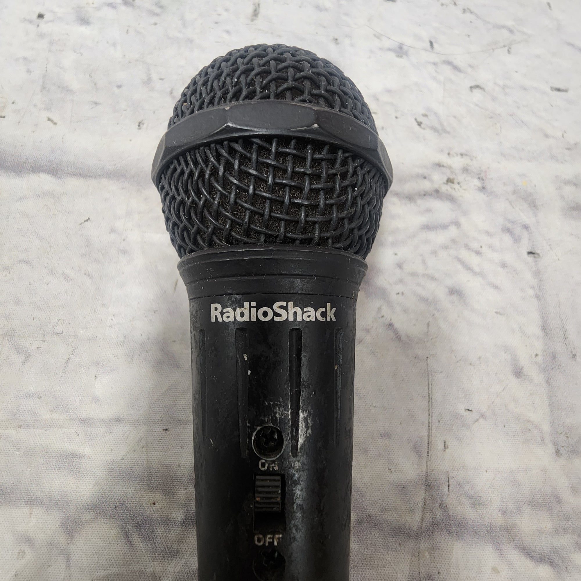 Radio Shack 33-3044 Microphone