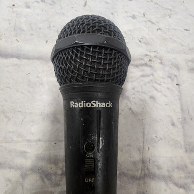 Radio Shack 33-3044 Microphone