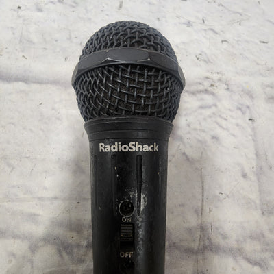 Radio Shack 33-3044 Microphone