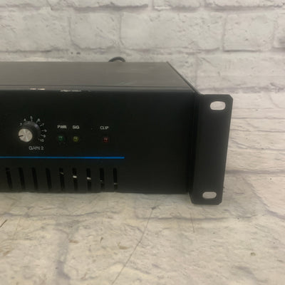 DAP Model 1200 Stereo Power Amp