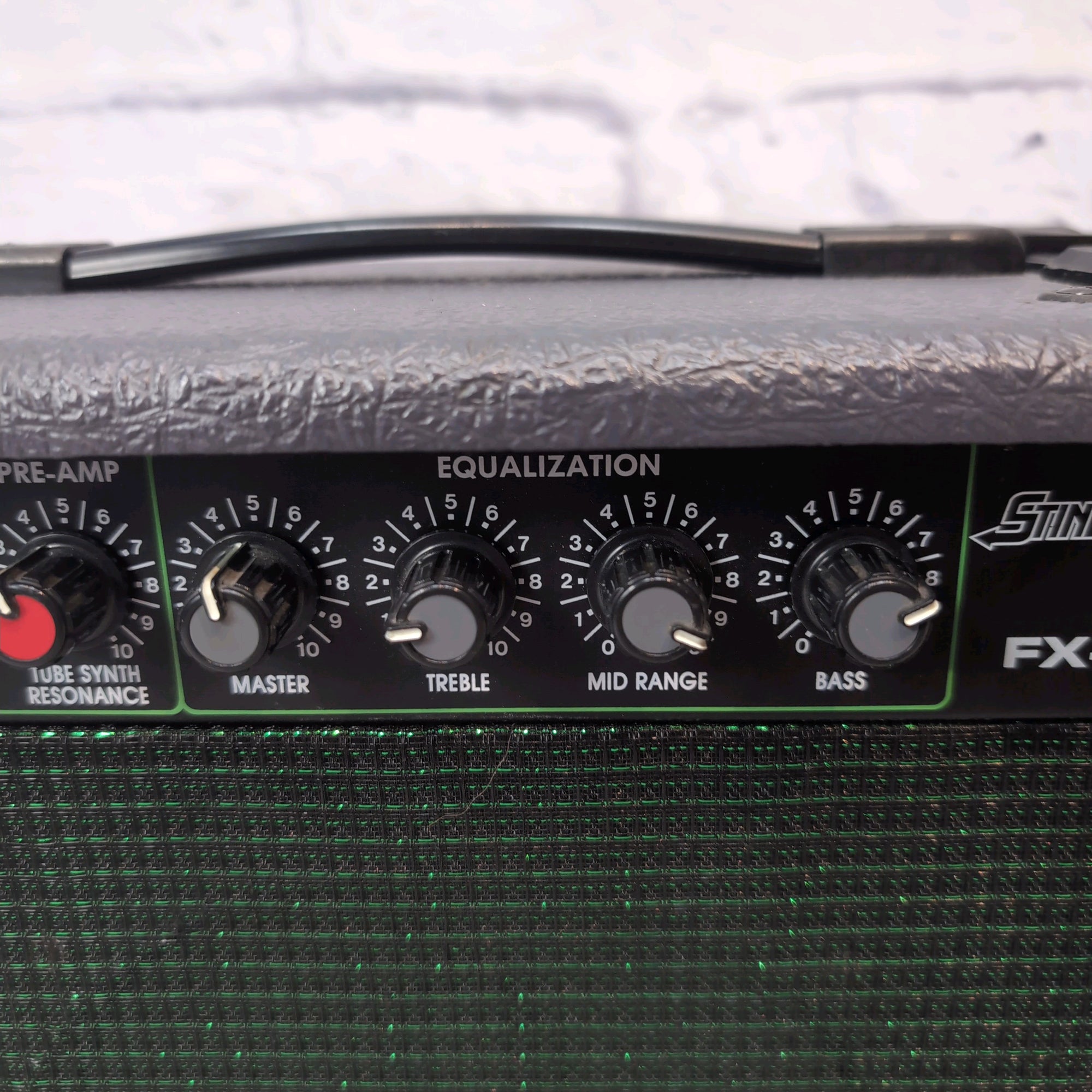Stinger FX-1 Combo Amp