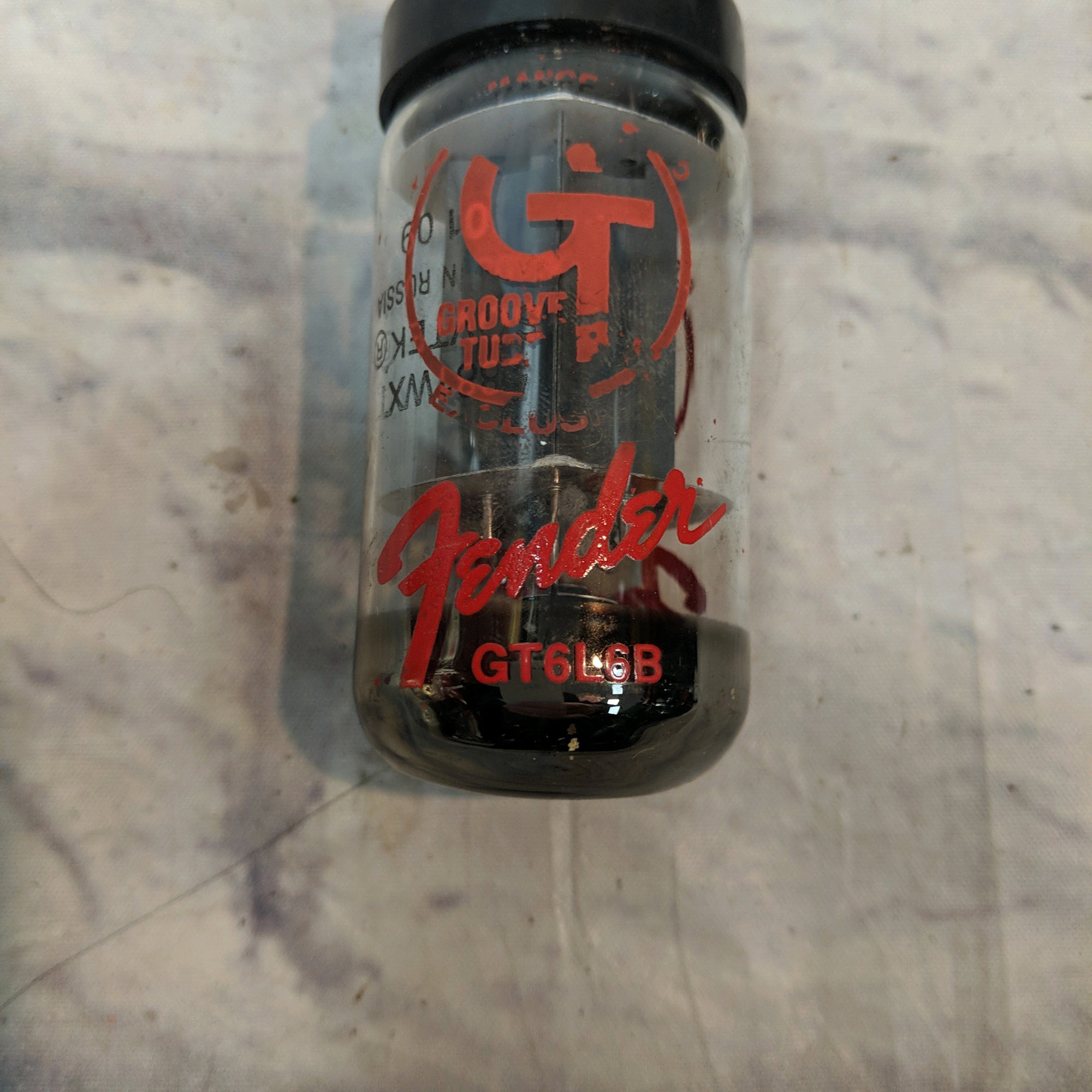 Groove Tubes GT-6V6 Amplifier Tube Pair