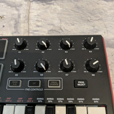 Akai MPK Mini Controller