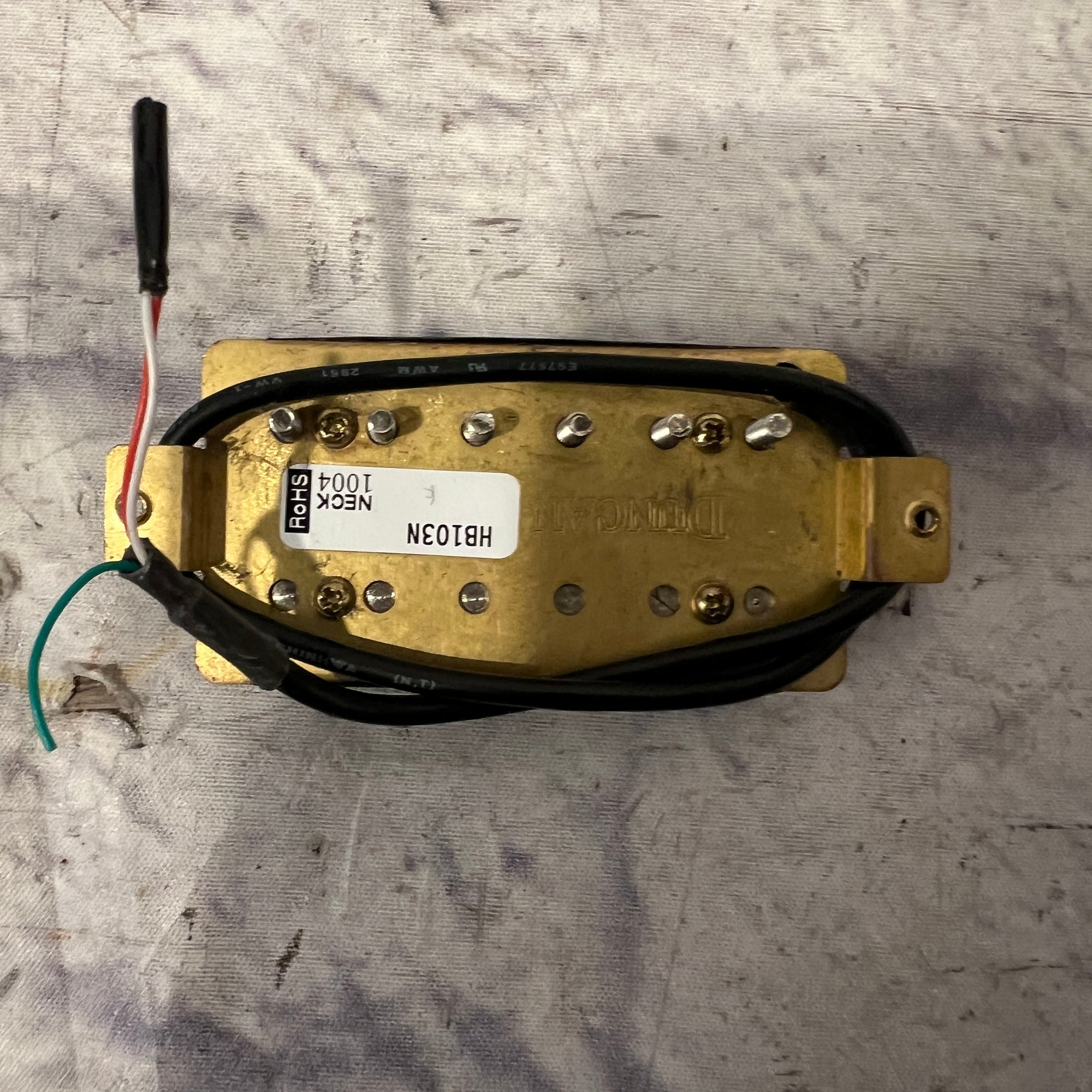 Seymour Duncan USM HB103N Neck Humbucker Pickup