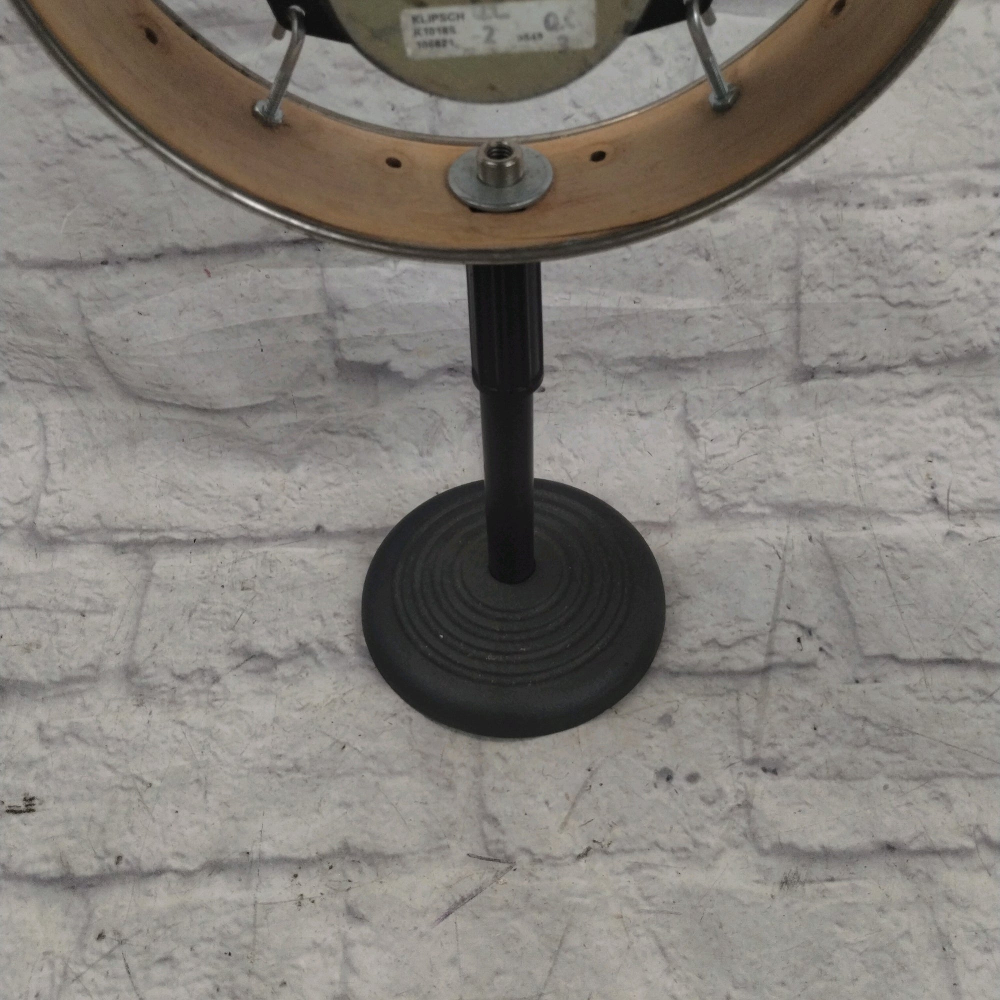 Custom Made Kick Drum Sub Microphone - AS IS