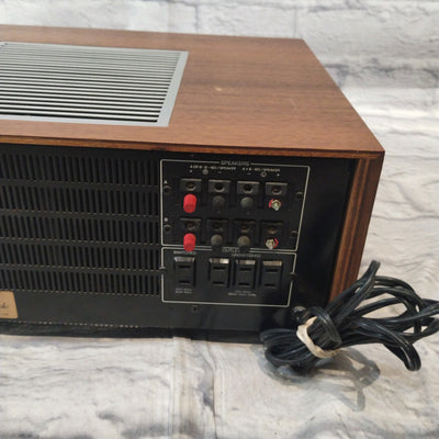 Yamaha CA-2010 Integrated Stereo Amplifier