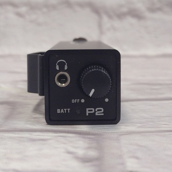 Behringer P2 Ultra Compact Personal Monitor - Evolution Music