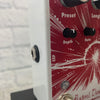 EarthQuaker Devices Astral Destiny Octal Octave Reverberation Odyssey Pedal