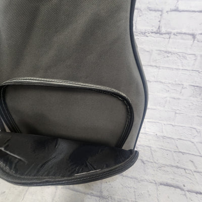 On Stage Stands GHB7550CG Acoustic Bass Hybrid Foam Hard Case