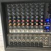 Behringer Europower PMP1680S 1600-Watt 10-Channel Powered Mixer 2010s - Black