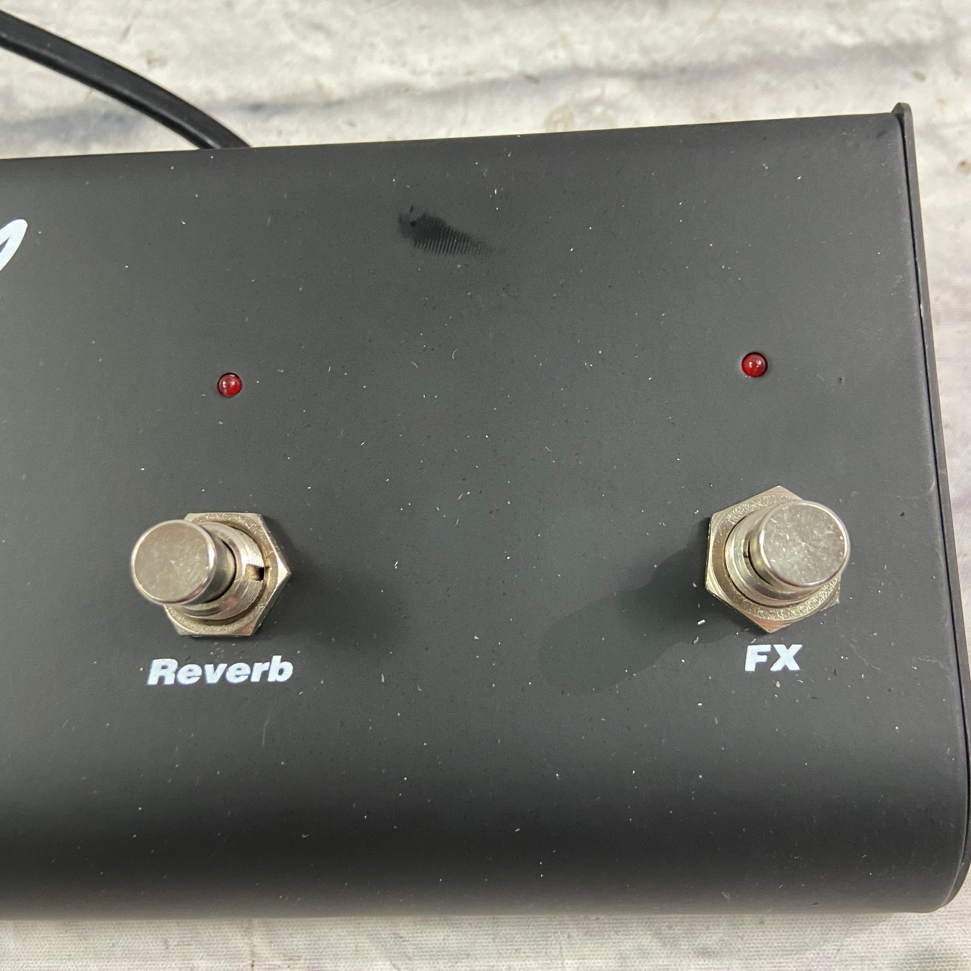 Marshall TSL 5 Foot Switch